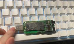 Featured image of post UFI001C (杂牌4G 随身 WIFI)